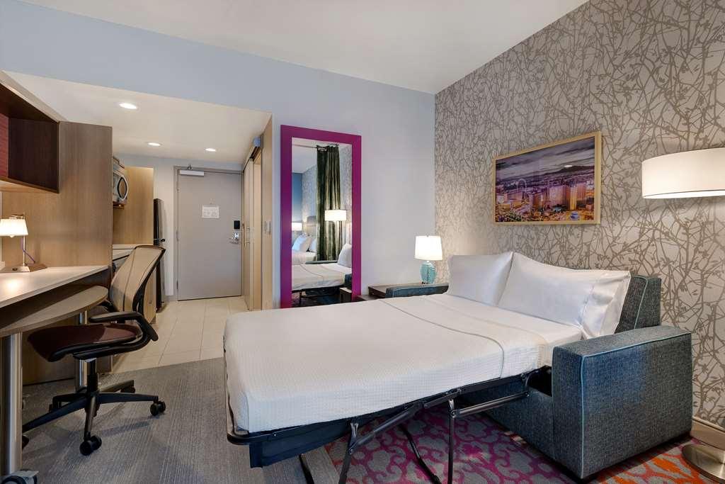 Home2 Suites By Hilton Las Vegas I-215 Curve Quarto foto
