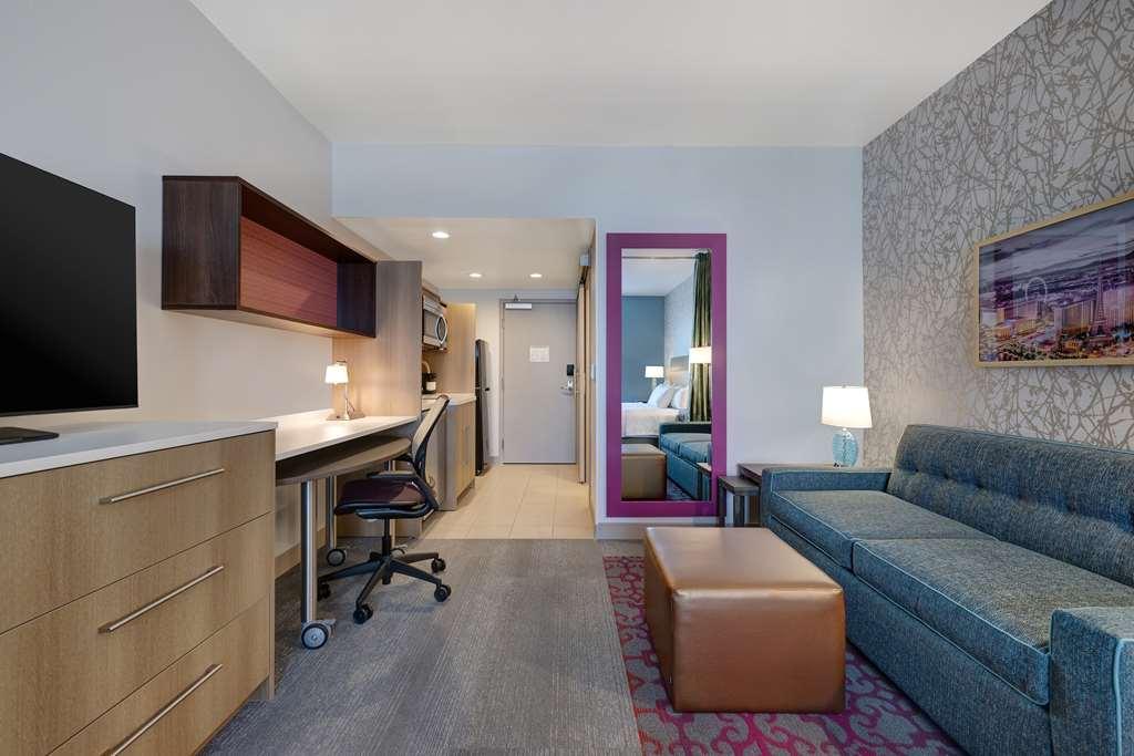 Home2 Suites By Hilton Las Vegas I-215 Curve Quarto foto