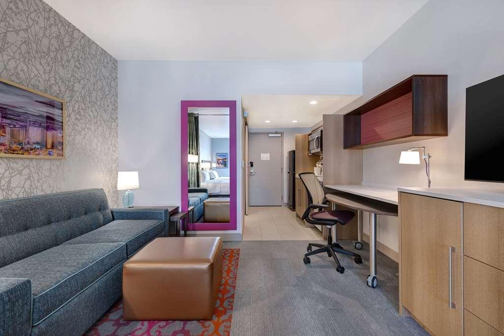 Home2 Suites By Hilton Las Vegas I-215 Curve Quarto foto