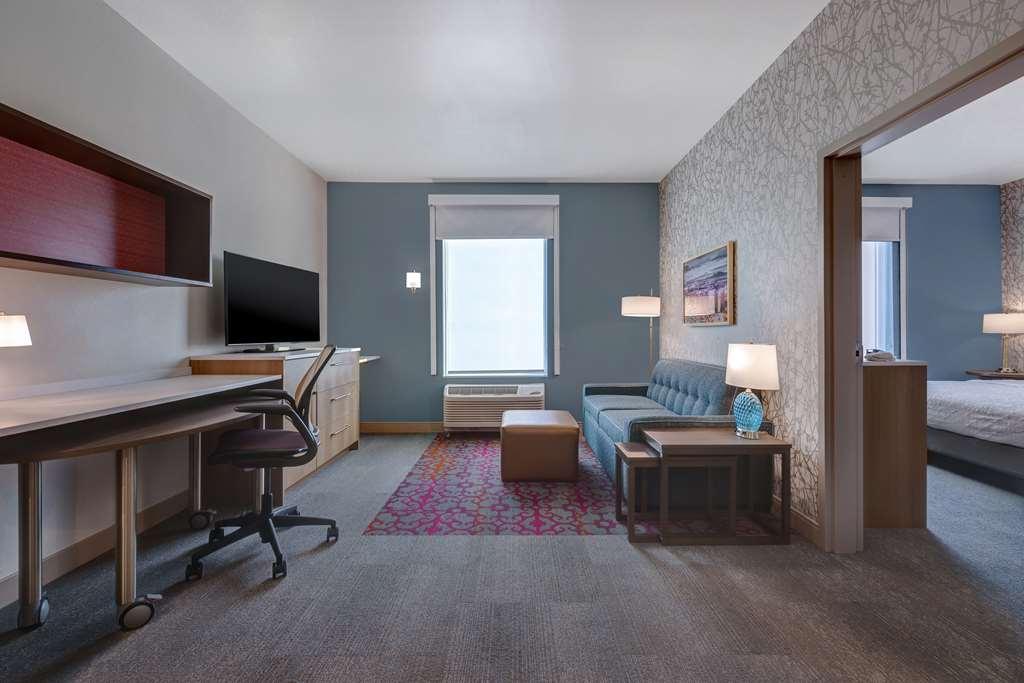 Home2 Suites By Hilton Las Vegas I-215 Curve Quarto foto