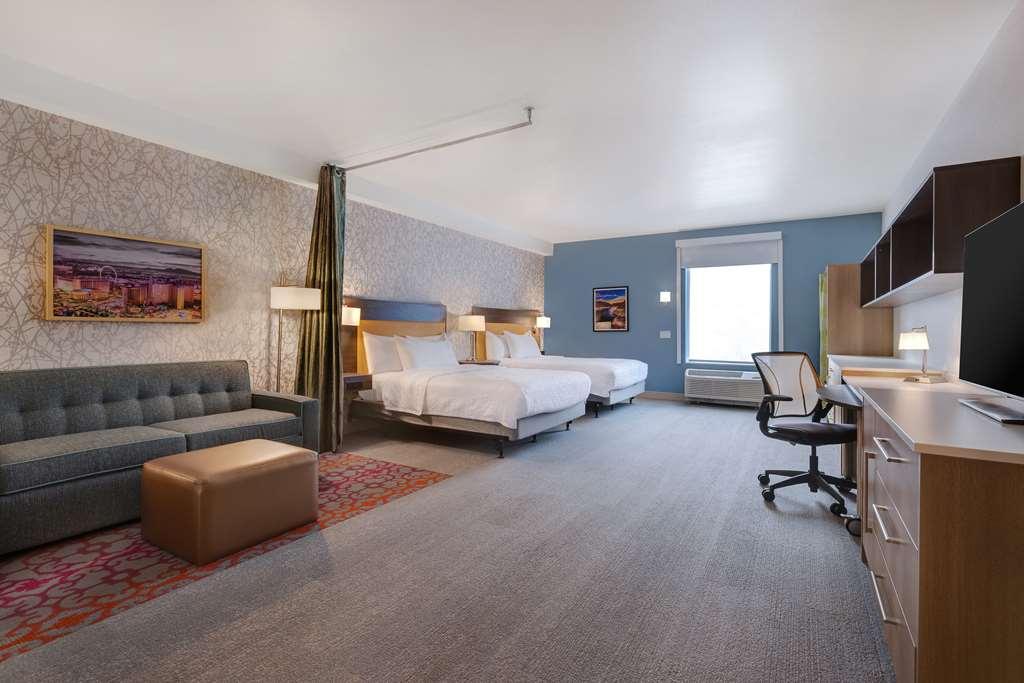 Home2 Suites By Hilton Las Vegas I-215 Curve Quarto foto