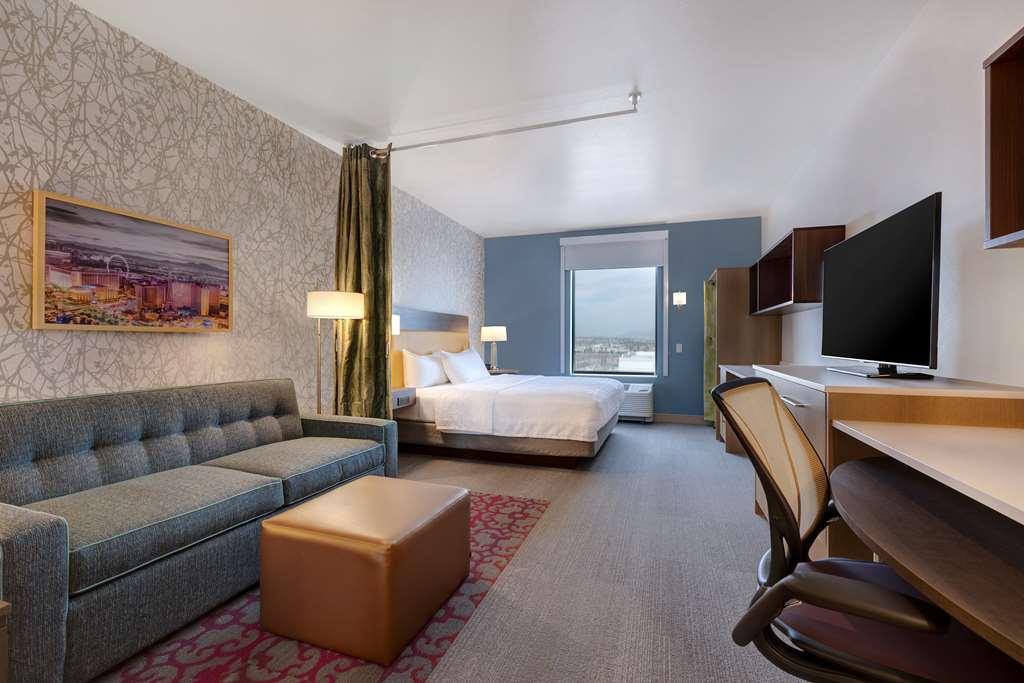 Home2 Suites By Hilton Las Vegas I-215 Curve Quarto foto