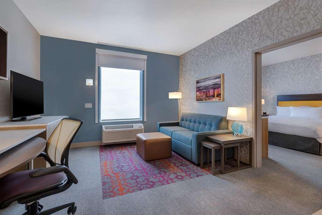 Home2 Suites By Hilton Las Vegas I-215 Curve Quarto foto