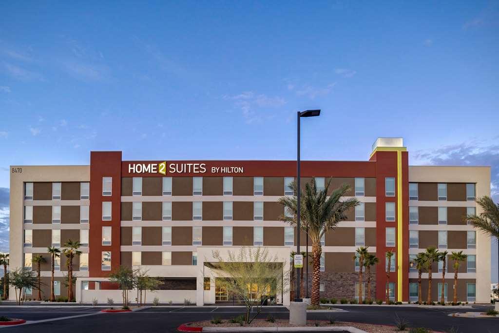 Home2 Suites By Hilton Las Vegas I-215 Curve Exterior foto