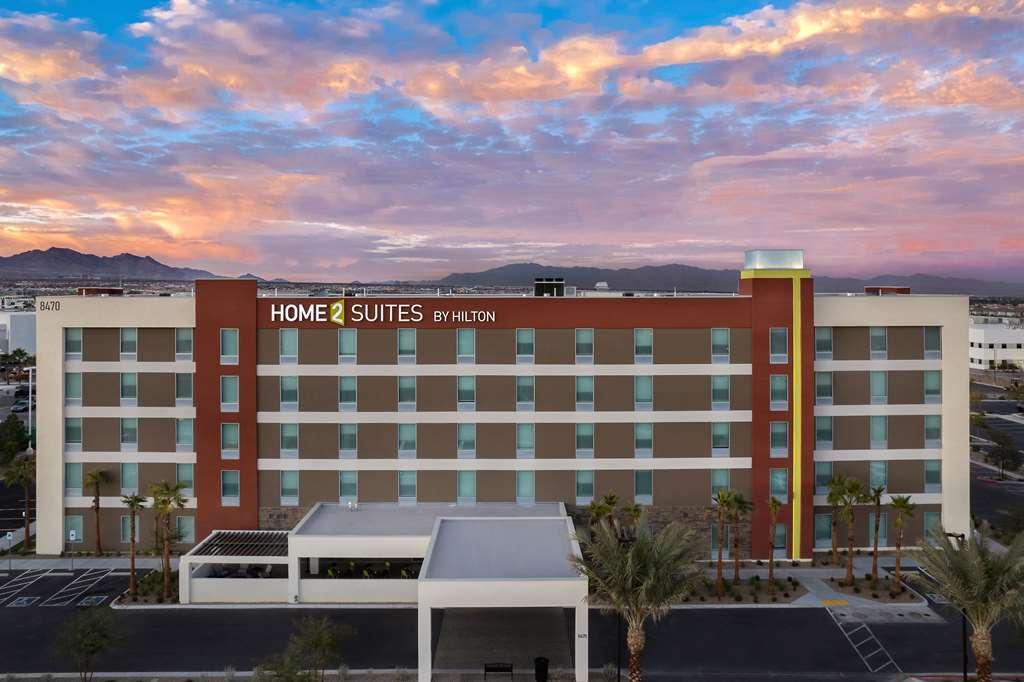 Home2 Suites By Hilton Las Vegas I-215 Curve Exterior foto