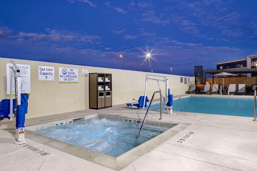 Home2 Suites By Hilton Las Vegas I-215 Curve Instalações foto